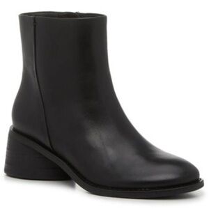 🍀 LUCKY BRAND Cassia Bootie BLACK SIZE 9.5